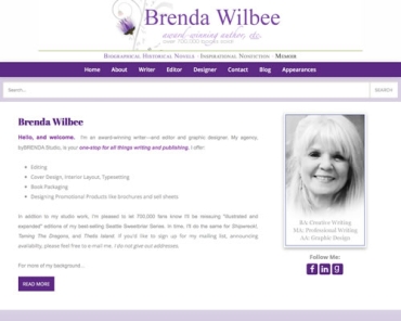 Brenda Wilbee