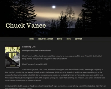 Chuck Vance