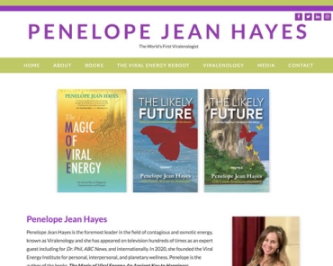 Penelope Jean Hayes