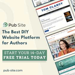 Author Websites Made Easy  