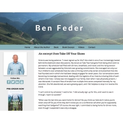 Ben Feder
