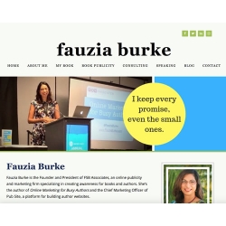 Fauzia Burke