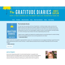 The Gratitude Diaries