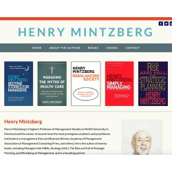 Henry Mintzberg