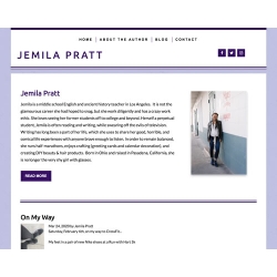 Jemila Pratt