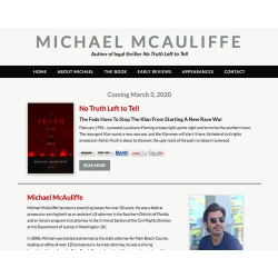 Michael McAuliffe