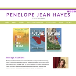 Penelope Jean Hayes