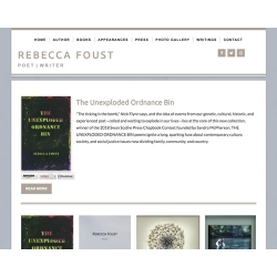 Rebecca Foust