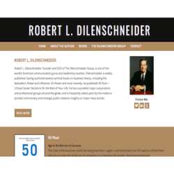 Robert L. Dilenschneider