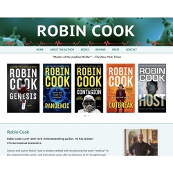 Robin Cook