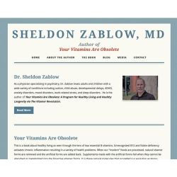 Sheldon Zablow, MD