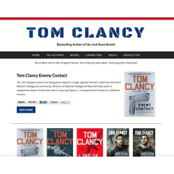 Tom Clancy