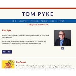 Tom Pyke