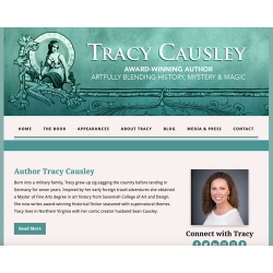 Tracy Causley