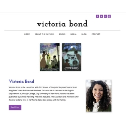 Victoria Bond