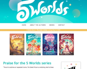 5 Worlds Series