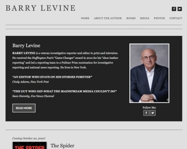 Barry Levine