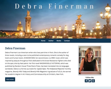 Debra Finerman
