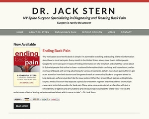 Dr. Jack Stern