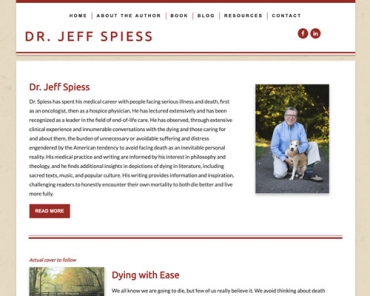 Dr. Jeff Spiess
