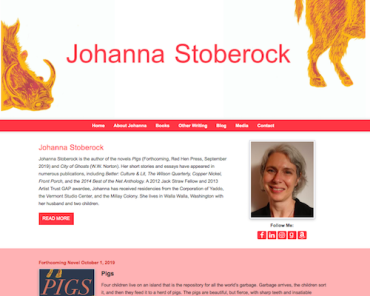 Johanna Stoberock