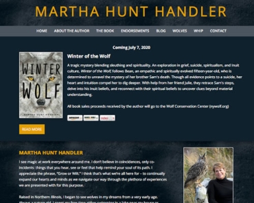 Martha Hunt Handler