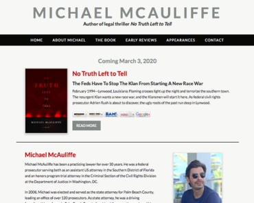 Michael McAuliffe