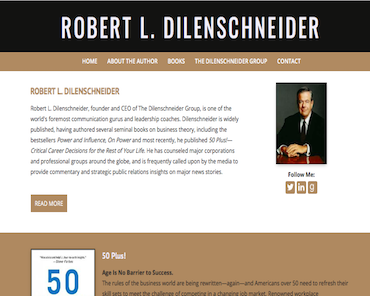 Robert L. Dilenschneider