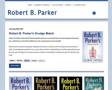 thumbnail image 2 of Lot Of 10 Robert B. Parker Hardcover Books Spenser Jesse Stone Cole Hitch Sunny 2 of 5