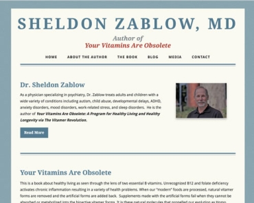 Sheldon Zablow, MD
