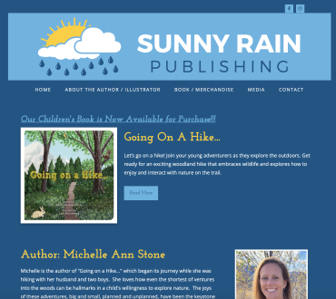 Sunny Rain Publishing
