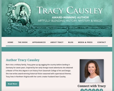 Tracy Causley