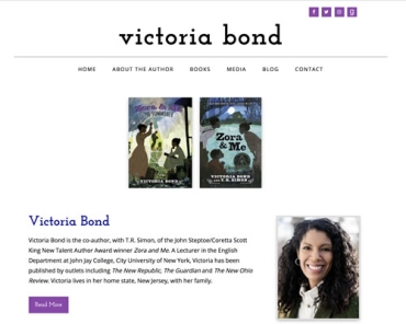 Victoria Bond