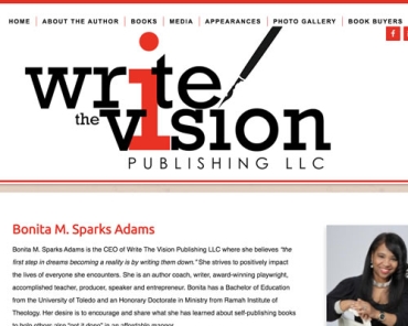 Write the Vision Publishing