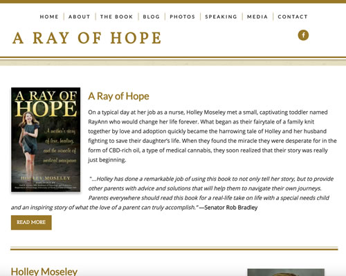 A Ray of Hope