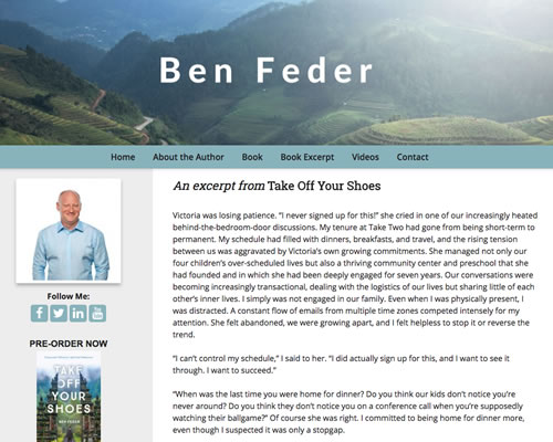 Ben Feder