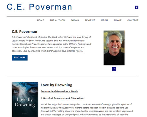 C. E. Poverman