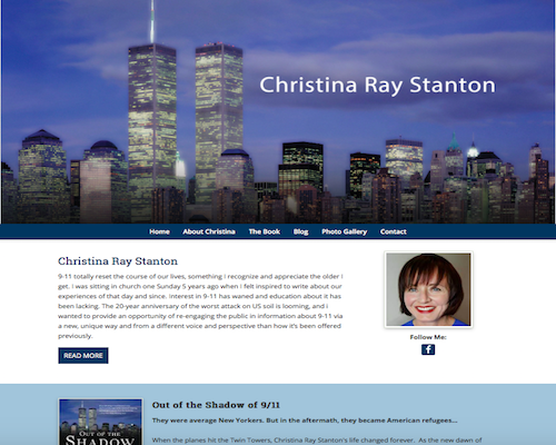 Christina Ray Stanton