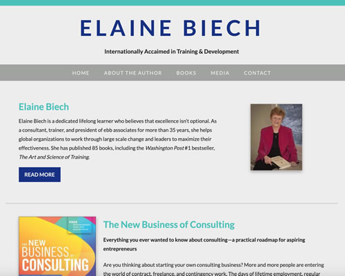 Elaine Biech