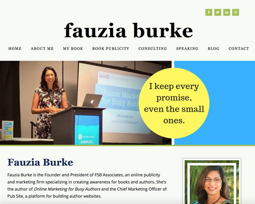 Fauzia Burke