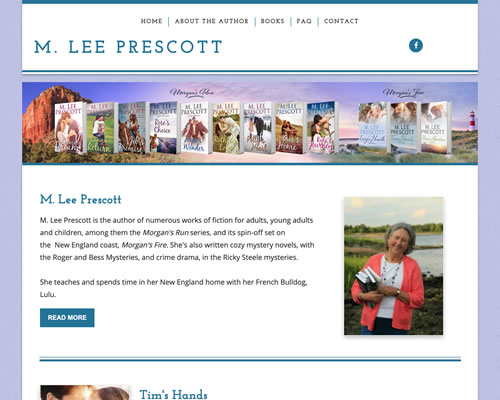 M. Lee Prescott