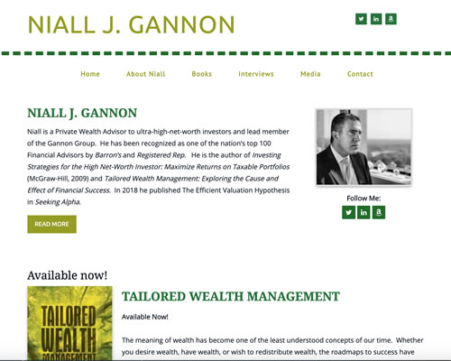 Niall J. Gannon