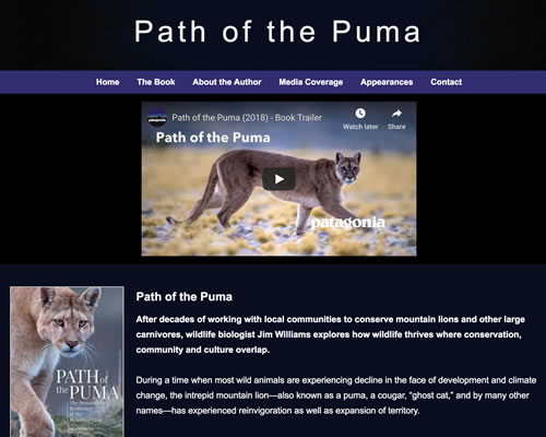 Path of the Puma