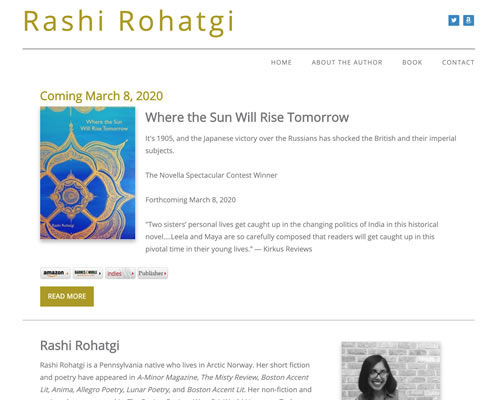 Rashi Rohatgi