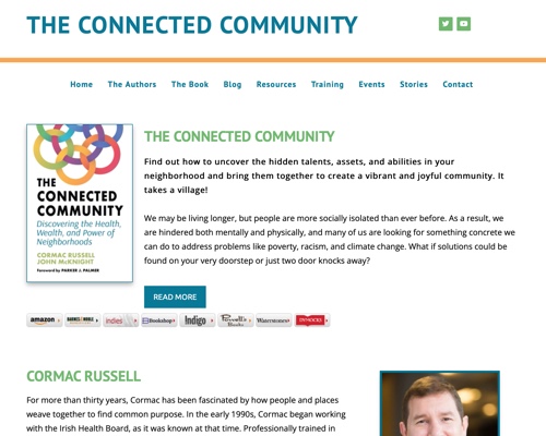 The Connected Community