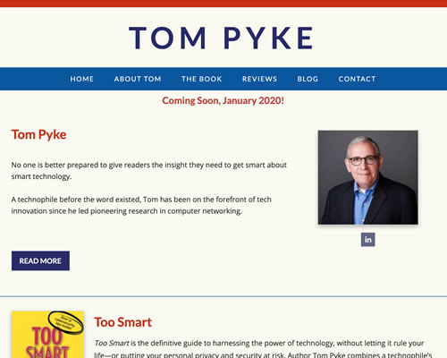 Tom Pyke