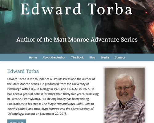 Edward Torba