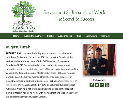 August Turak